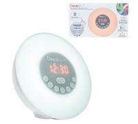 LEXIBOOK, Decotech Reloj Despertador, RL998LXB