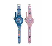 Lexibook dmwtw1d electrónica para niños reloj infantil