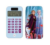 LEXIBOOK, Frozen, Calculadora de Bolsillo, C45FZLXB