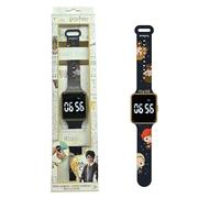 LEXIBOOK, Harry Potter, Reloj Digital, DMW060HPLXB | Pantalla 12/24 horas