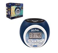Lexibook, Hedwig Reloj Despertador Proyector, RL977HP1LXB