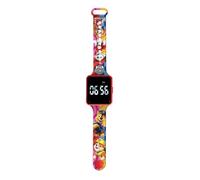 LEXIBOOK, La Patrulla Canina, Reloj de Pantalla Digital, visualización de 12 o 24 Horas, DMW060PA