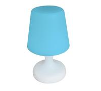 Lexibook, Lámpara LED Decotech con Bluetooth, BTL035 | 8 W, efectos de luz, batería recargable, multicolor