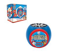 LEXIBOOK, Patrulla Canina Reloj Proyector, RL977PA