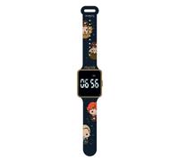 LEXIBOOK, Reloj Digital con visualización de 12/24 Horas, Disponible en Varios Personajes y Colores, DMW060-series