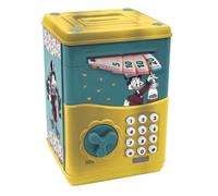 Lexibook, Scrooge Hucha Electrónica, JG150SCLXB