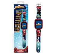 Lexibook Reloj Bluetooth Spider-Man DMW071SP
