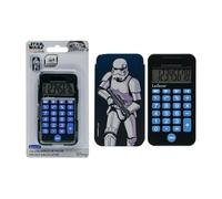 Lexibook, Star Wars, Calculadora de Bolsillo, C45SWLXB