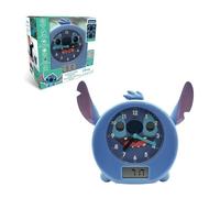 LEXIBOOK, Stitch Reloj Compañero de Sueño, RLT100DLXB