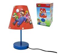 LEXIBOOK, Super Mario Lámpara de Mesita, LT010NI