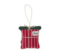Lexington Adorno navideño Christmas gift Red