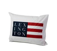 Lexington Funda de almohada Lexington White