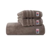 Lexington Toalla de baño Icons Original 100x150 cm Shadow gray