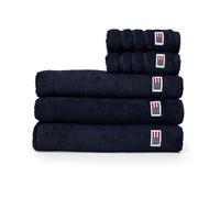 Lexington Toalla de mano Icons Original 30x50 cm Dress blue