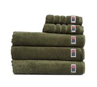 Lexington Toalla de mano Icons Original 30x50 cm Dusty olive