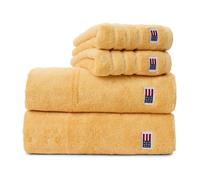 Lexington Toalla de mano Icons Original 30x50 cm Sunny yellow