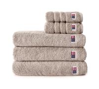 Lexington Toalla de mano Icons Original 30x50 cm Tan