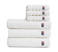 Lexington Toalla de mano Icons Original 30x50 cm White