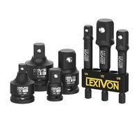 LEXIVON Juego de Adaptadores de Vasos de Impacto