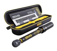 LEXIVON Llave de Torque para Bicicleta 1/4" con Medidor en Newton Metro