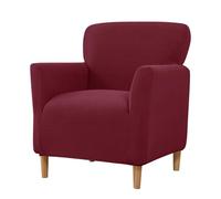 LfrXtra Sillón Sillón Silla Elástica Sillón Sillón Poliéster para Sala Estar O Dormitorio Decoración Espacio Pequeño