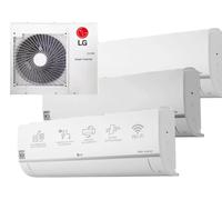 LG 3X1LG9912 - Conjunto 3x1 Inverter R32 2 x 2200 frig 1 x 3000 frig WIFI