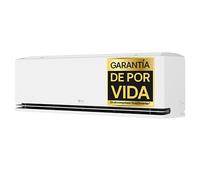 LG Dualcool AI Air L, hasta 20m², 2150 frigorías con Bomba de Calor - MAGNA09LX.SET | LG ES
