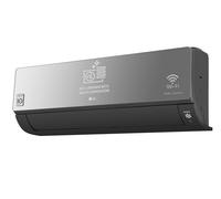 LG MIRROR09UVN.SET - Aire acondicionado split 1x1 de 2.150 frigorías