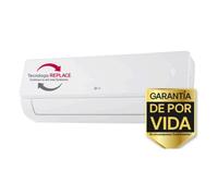 Lg REPLACE12Z.SET - Aire Acondicionado Inverter 3010 Frigorias Split 1x1