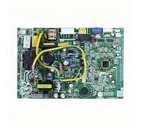 LGFMN Placa de computadora de Aire Acondicionado Compatible con Midea, EU-KFR50G/BP3N1Y-AFCU KFR26G/BP3N1Y-AE 17122000016771(Green Original Board)