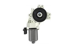 Lhdktee Regulador Ventana Coche Para Jeep Para Compass 2007-2017 | Motor Regulador De Ventanilla Eléctrica De 2 Pines FLRL/R OEM 68002899AA 68002898AA 68002895AA 68002894AA