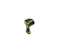 Zebra LI3678-SR, BT, 1D, SR, Multi-IF, FIPS, Kit (USB), negro, verde