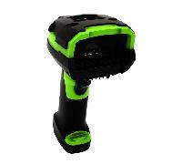 LI3678: RUGGED LINEAR IMAGER EXTENDED RANGE CORDLESS FIPS INDUSTRIAL GREEN VIBRATION