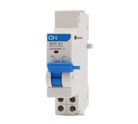 Liberación de derivación SHT-X1 SHT-X3 AC230V/400V AC/DC 24/48V Accesorio for disyuntor CH Serie NXB-63 NXB(AC 230V 400V,FOR NXB 1A-63A MCB)