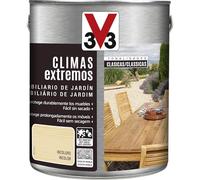 Liberon V33 Aceite Teca Climas Extremos Mate Incoloro 2.5 L