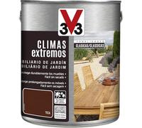 Liberon V33 Aceite Teca Climas Extremos Mate Teca 2.5 L
