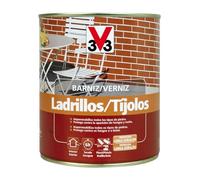 V33 Barniz Exterior Ladrillo Incoloro Brillante 0,75L