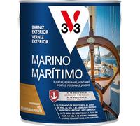 Liberon V33 Barniz Exterior Marino Brillante Sombreado 2,5L