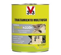 Liberon V33 Tratamiento Multiuso, Incoloro, 5 L