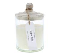 Liberty Candles Inspiration Collection - Vela perfumada de cristal de burbujas de agua de 10 onzas, vela de mezcla de cera de soja blanca