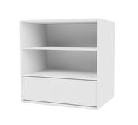 Montana Estantería Montana Mini 1005 35x35 cm New white