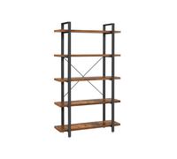 Librería de 5 Estantes