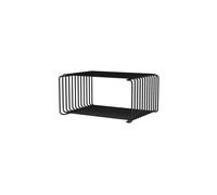 Librería de Media Altura Panton Wire 05-Black 17,2 cm x 25,7 cm