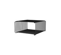 Montana Estantería Panton Wire Half Height 34.8x17.2x34.8 cm Black