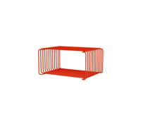 Librería de Media Altura Panton Wire 145-Rosehip 17,2 cm x 25,7 cm