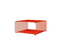 Librería de Media Altura Panton Wire 145-Rosehip 17,2 cm x 34,8 cm
