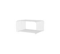 Librería de Media Altura Panton Wire 38-Snow 17,2 cm x 25,7 cm