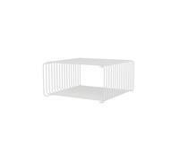 Librería de Media Altura Panton Wire 38-Snow 17,2 cm x 34,8 cm