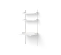 Librería Estudio 1900 Blanco