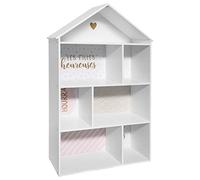 Atmosphera Jj1297 Shelves Transparente Niños